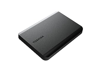 Amazon | Toshiba 4TB Canvio Basics USB3.2 外付けハード